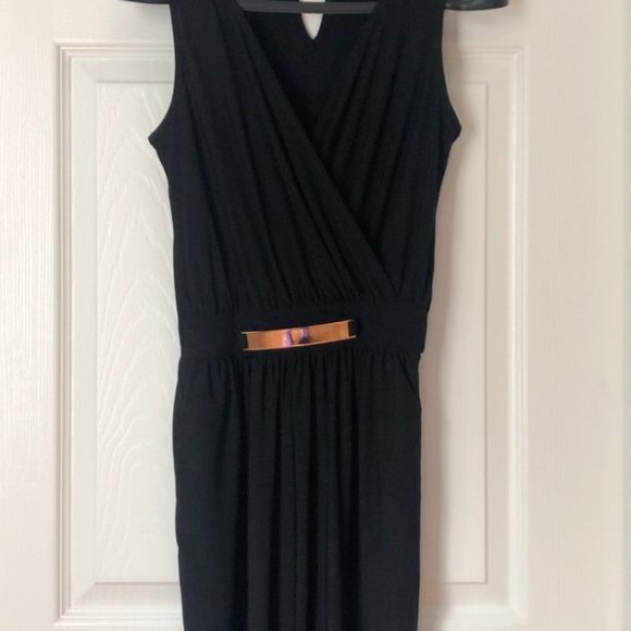 Black Jumpsuit - Size XS - Picture 3 of 8